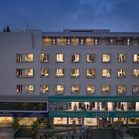 Grand Continent Hosur A Sarovar Portico Affiliate Hotel Buitenkant foto