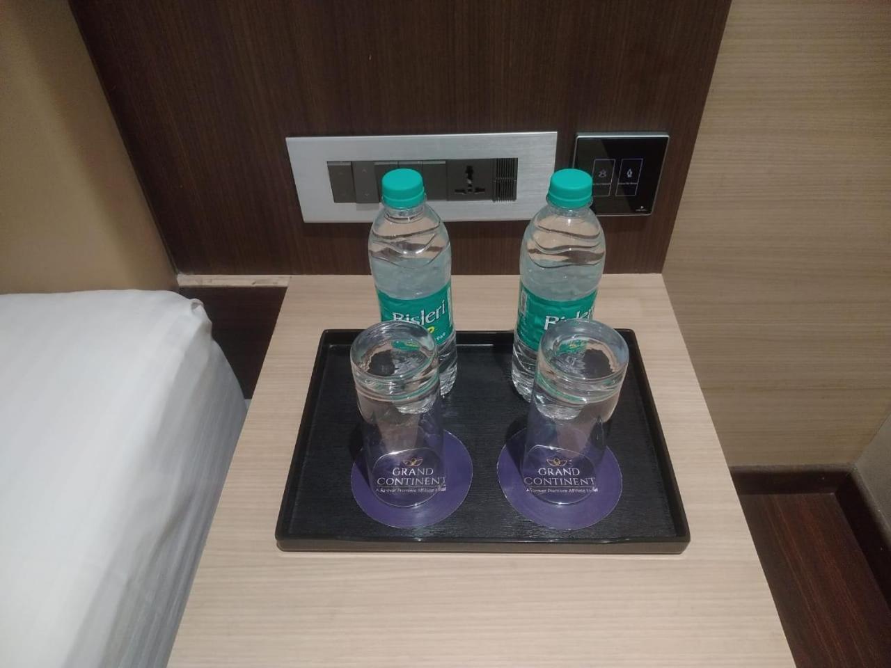 Grand Continent Hosur A Sarovar Portico Affiliate Hotel Buitenkant foto