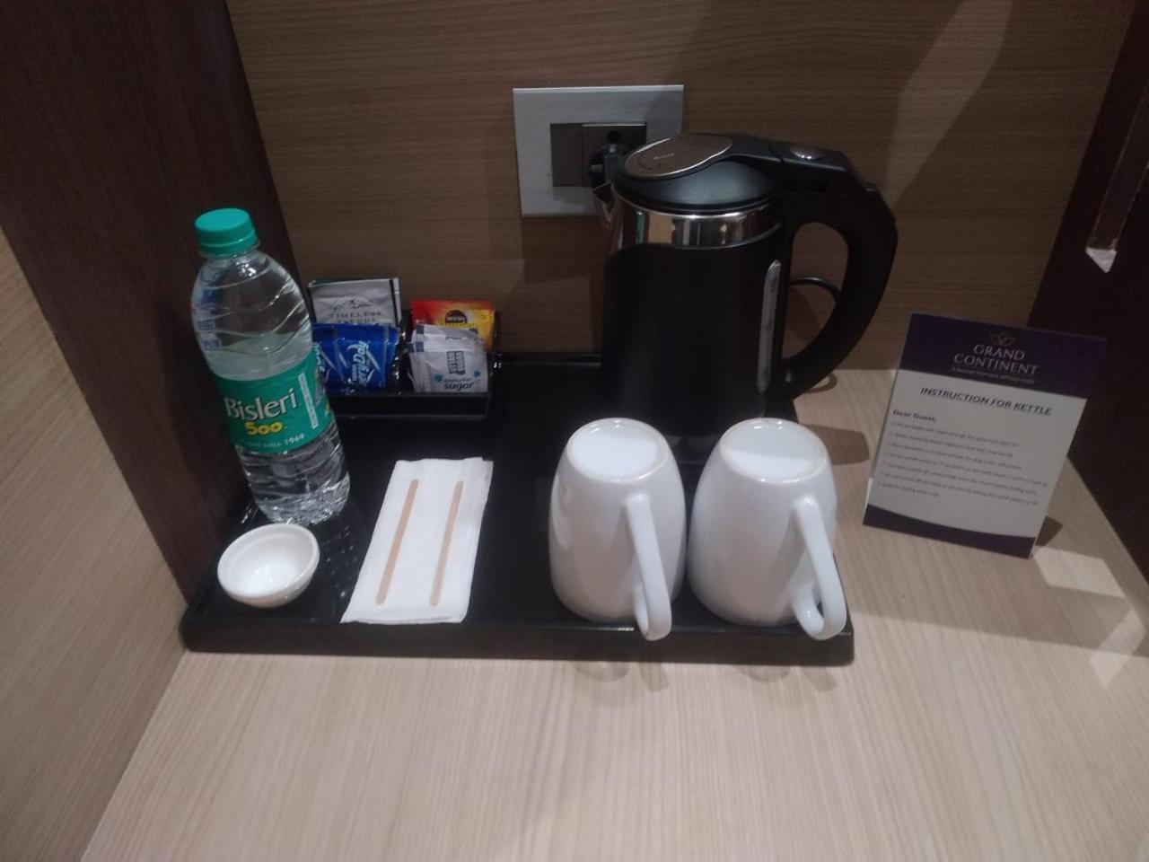 Grand Continent Hosur A Sarovar Portico Affiliate Hotel Buitenkant foto